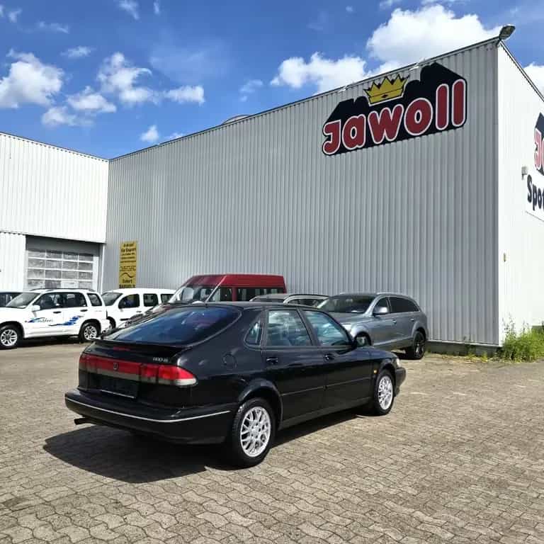 Saab 900 2.0 S 91000 KM AUTOM- ALU KLIMAAUTOMATIK 04/1996-photo-22