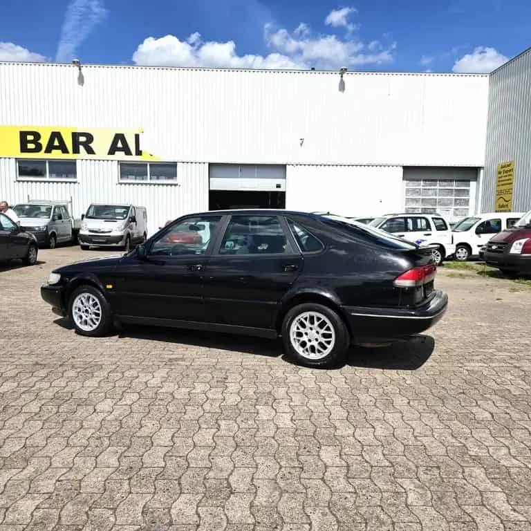 Saab 900 2.0 S 91000 KM AUTOM- ALU KLIMAAUTOMATIK 04/1996-photo-24