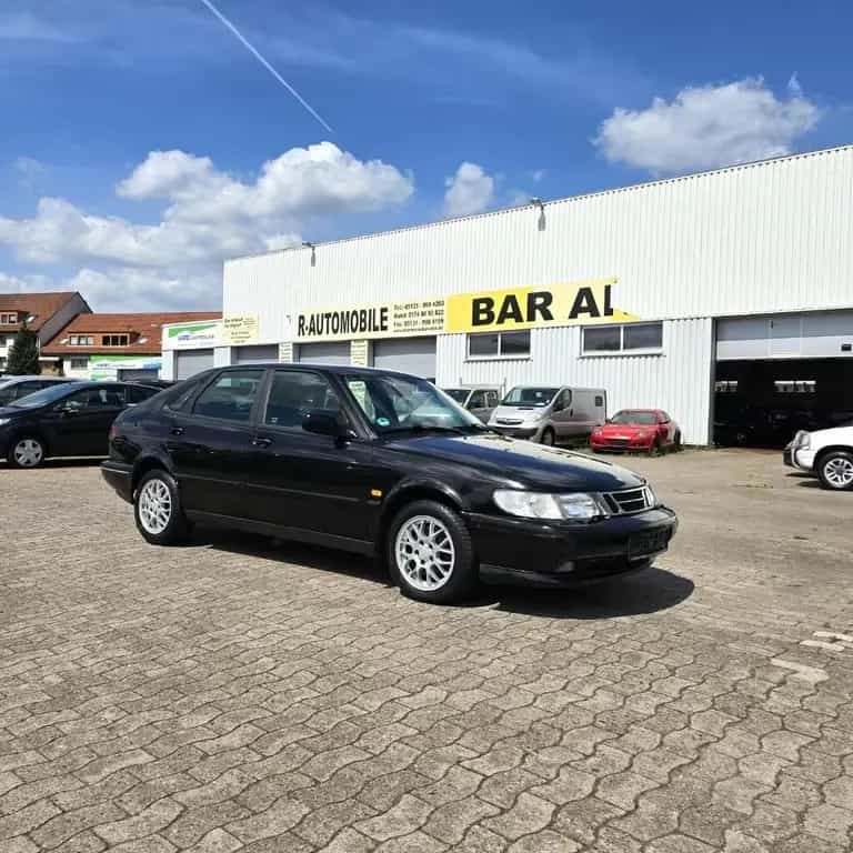 Saab 900 2.0 S 91000 KM AUTOM- ALU KLIMAAUTOMATIK 04/1996-photo-28