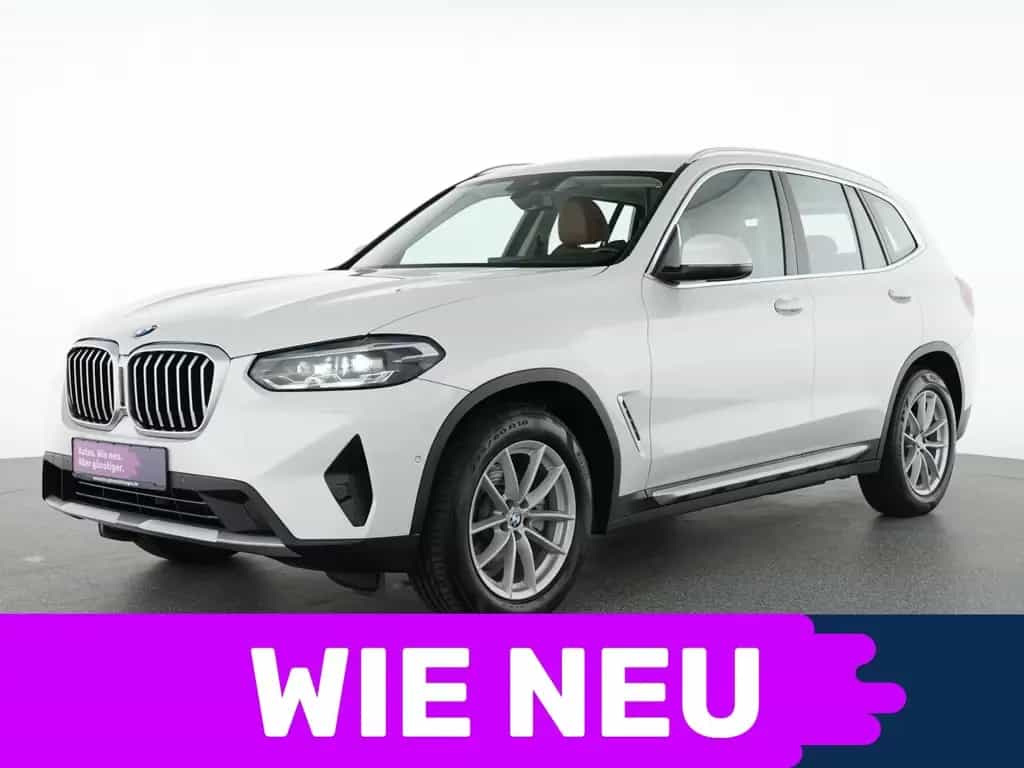 BMW X3 xDrive20d AHK|Kamera|CarPlay|Navi|Sitzheizung 04/2023-photo-0