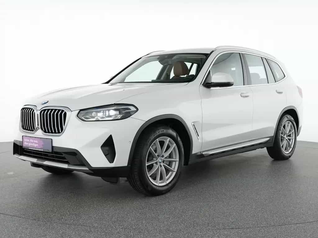 BMW X3 xDrive20d AHK|Kamera|CarPlay|Navi|Sitzheizung 04/2023-photo-1
