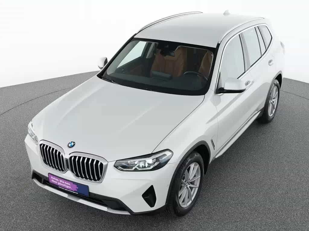BMW X3 xDrive20d AHK|Kamera|CarPlay|Navi|Sitzheizung 04/2023-photo-10