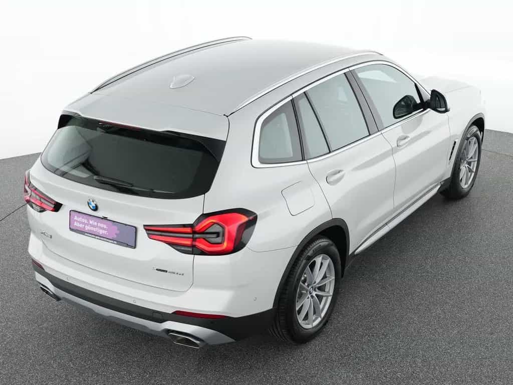 BMW X3 xDrive20d AHK|Kamera|CarPlay|Navi|Sitzheizung 04/2023-photo-11