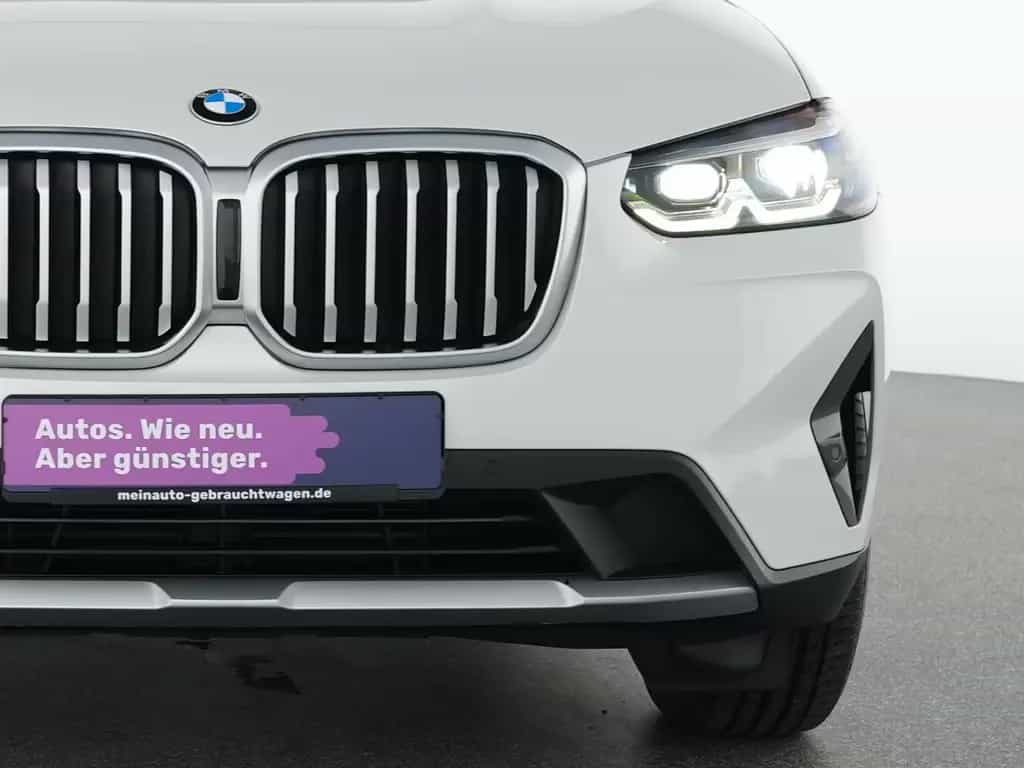 BMW X3 xDrive20d AHK|Kamera|CarPlay|Navi|Sitzheizung 04/2023-photo-12