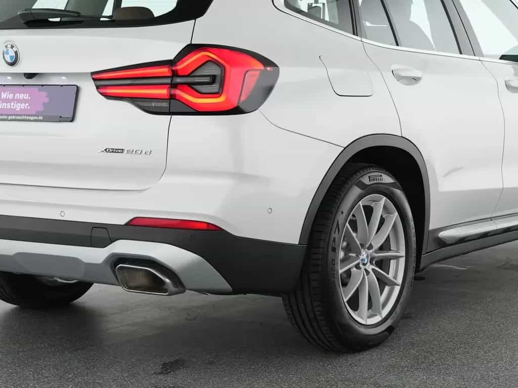 BMW X3 xDrive20d AHK|Kamera|CarPlay|Navi|Sitzheizung 04/2023-photo-14