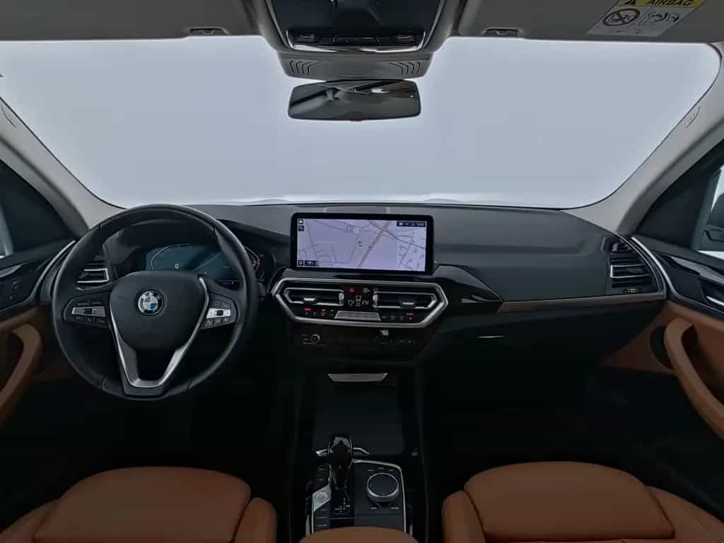 BMW X3 xDrive20d AHK|Kamera|CarPlay|Navi|Sitzheizung 04/2023-photo-15