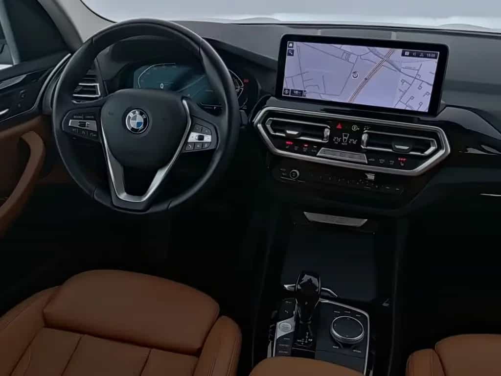 BMW X3 xDrive20d AHK|Kamera|CarPlay|Navi|Sitzheizung 04/2023-photo-16