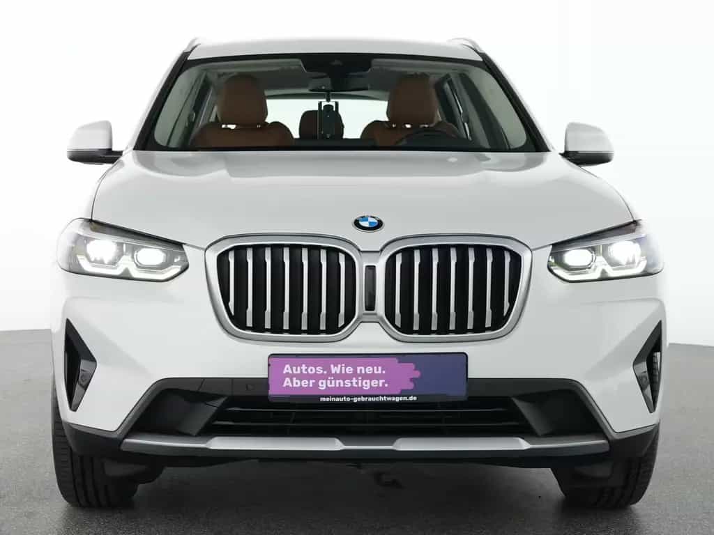 BMW X3 xDrive20d AHK|Kamera|CarPlay|Navi|Sitzheizung 04/2023-photo-3