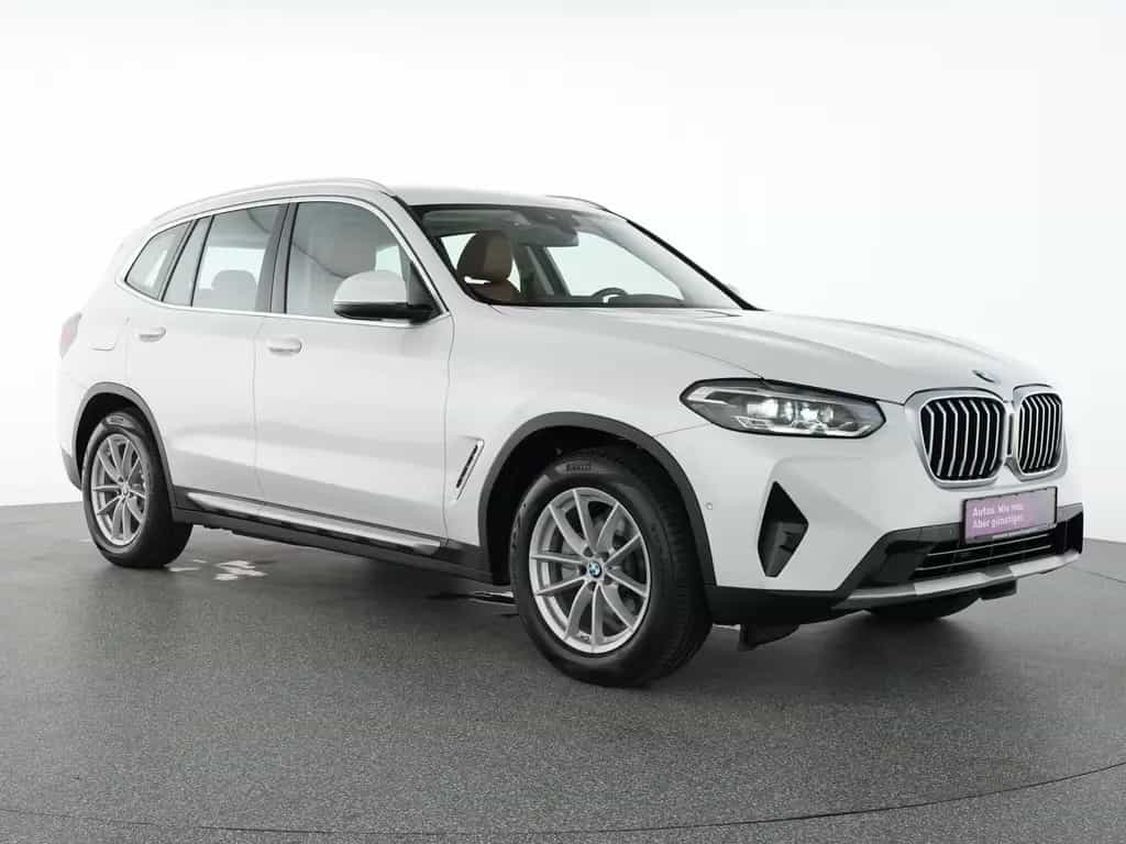 BMW X3 xDrive20d AHK|Kamera|CarPlay|Navi|Sitzheizung 04/2023-photo-4