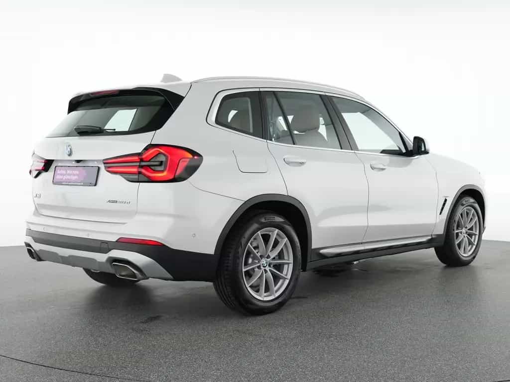 BMW X3 xDrive20d AHK|Kamera|CarPlay|Navi|Sitzheizung 04/2023-photo-6