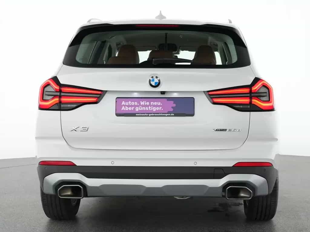 BMW X3 xDrive20d AHK|Kamera|CarPlay|Navi|Sitzheizung 04/2023-photo-7