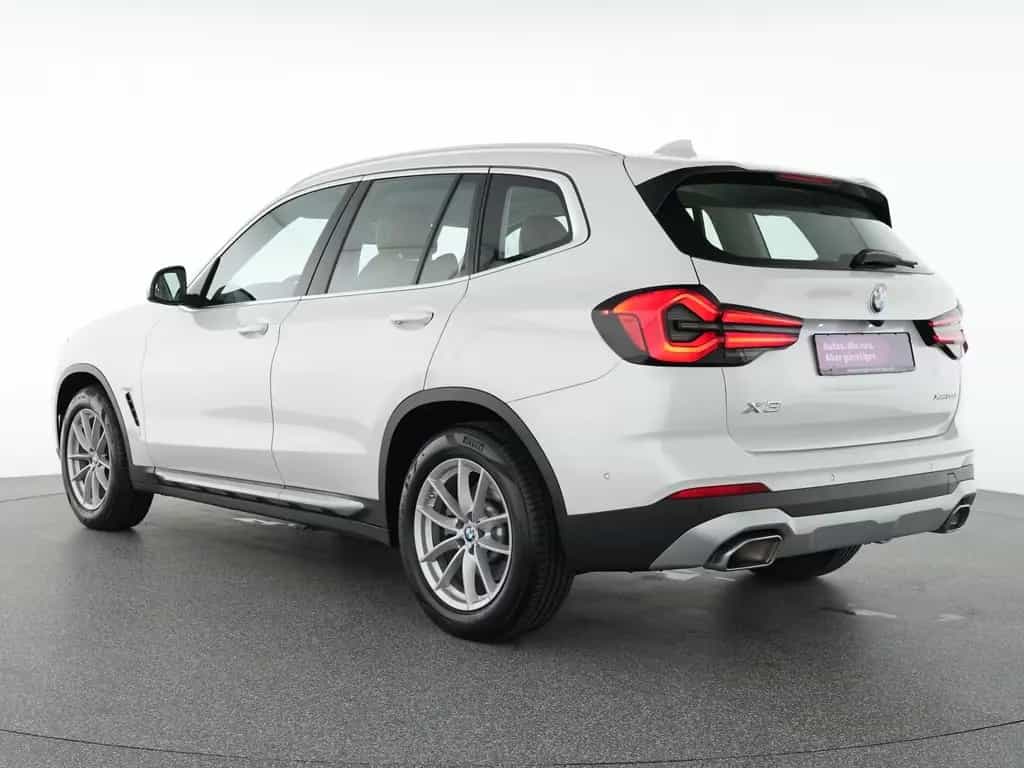 BMW X3 xDrive20d AHK|Kamera|CarPlay|Navi|Sitzheizung 04/2023-photo-8