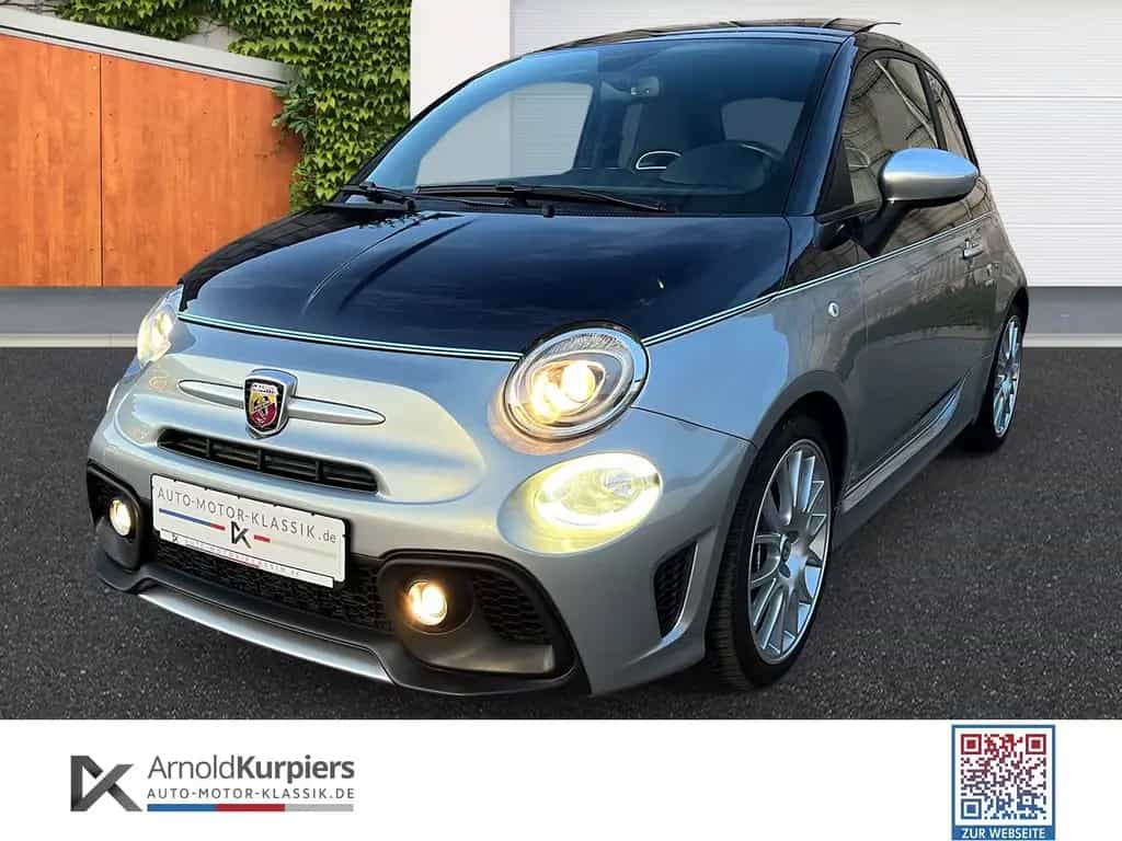 Abarth 695 Rivale 175thAnniversay Ultra Limited Edition 04/2018-photo-0