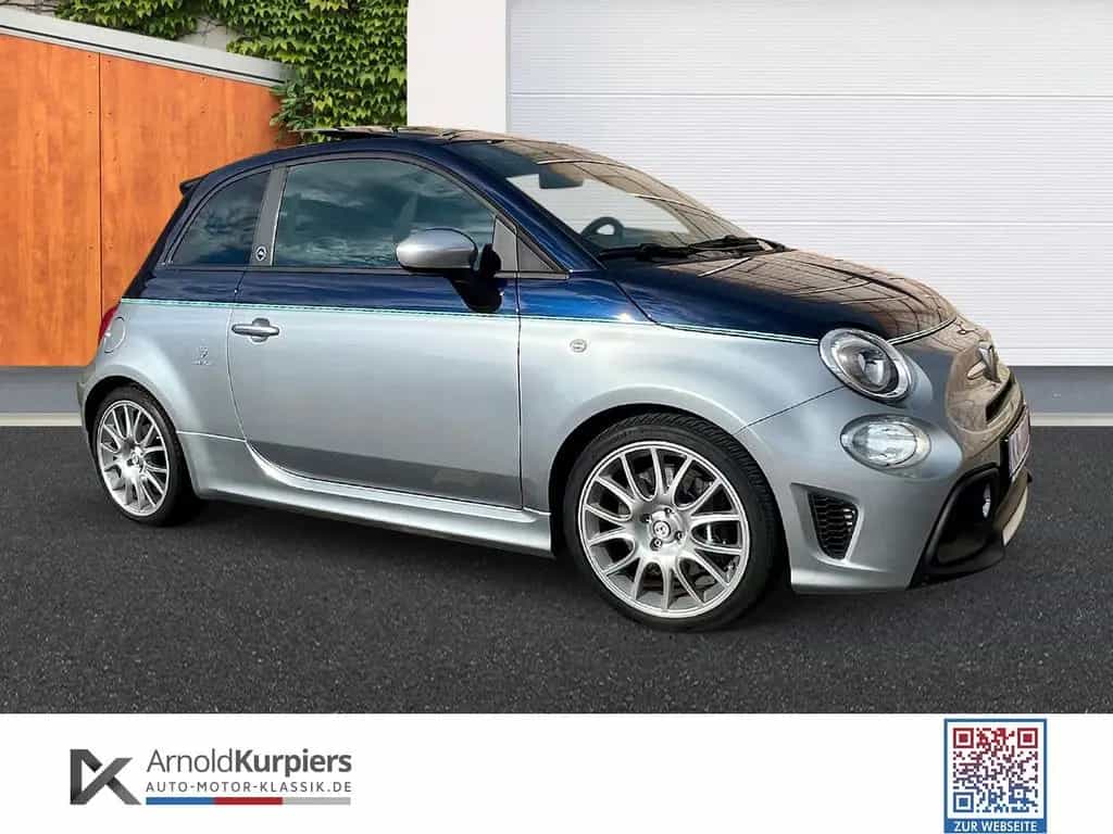 Abarth 695 Rivale 175thAnniversay Ultra Limited Edition 04/2018-photo-1