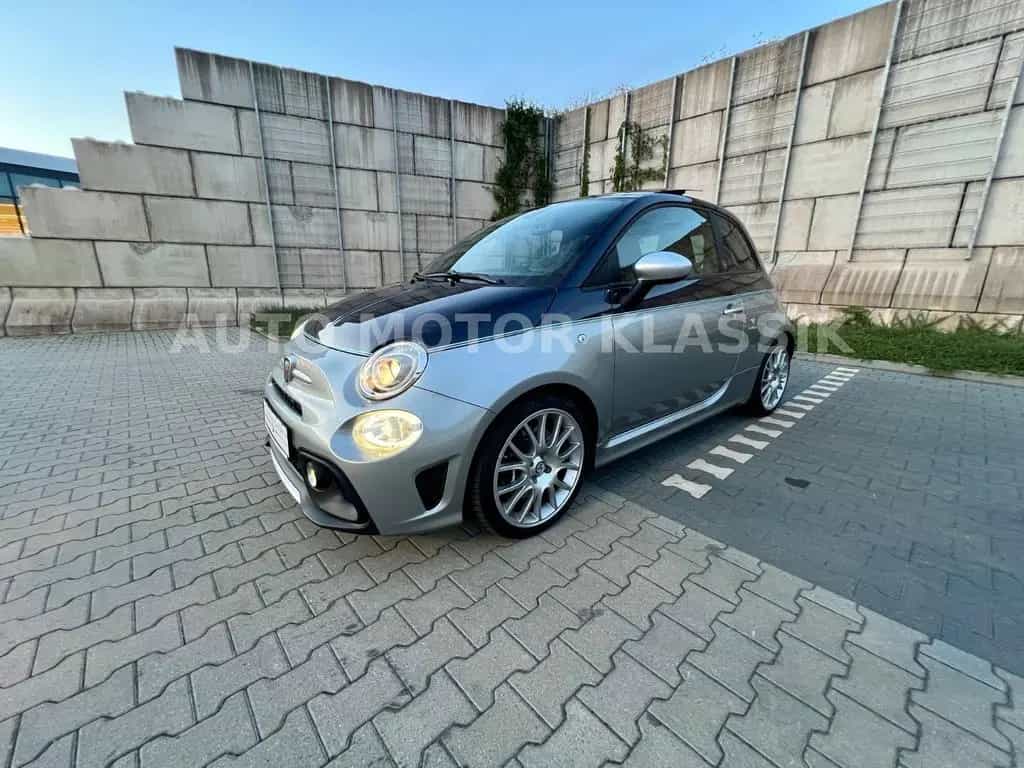 Abarth 695 Rivale 175thAnniversay Ultra Limited Edition 04/2018-photo-10