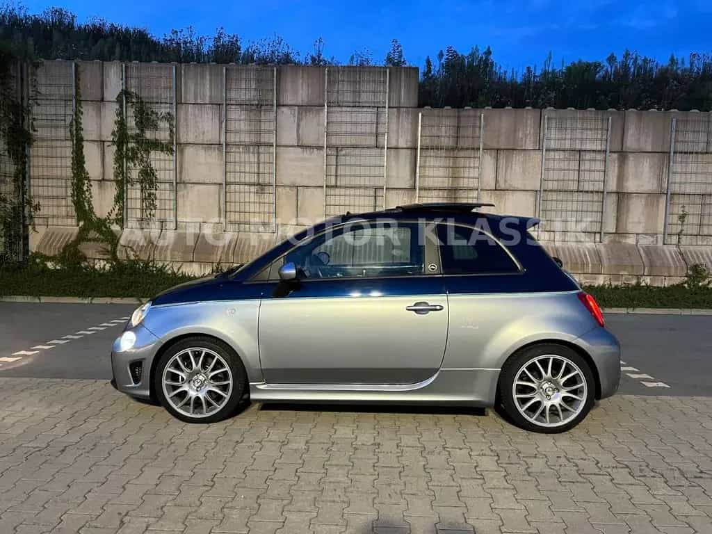 Abarth 695 Rivale 175thAnniversay Ultra Limited Edition 04/2018-photo-15