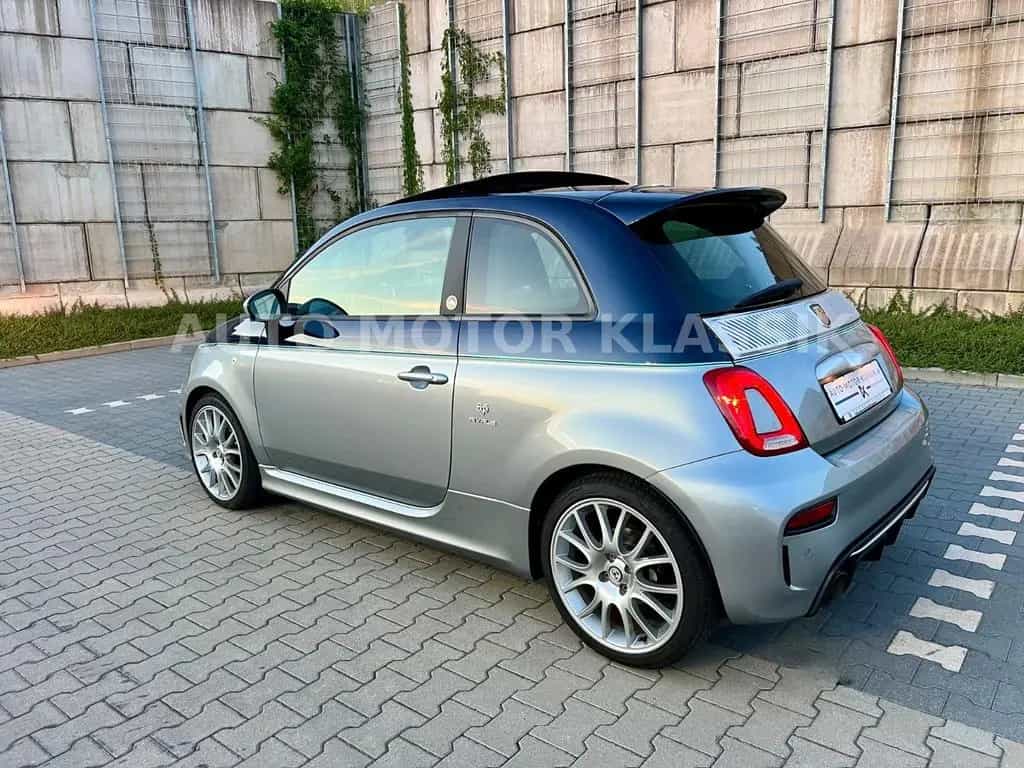 Abarth 695 Rivale 175thAnniversay Ultra Limited Edition 04/2018-photo-16