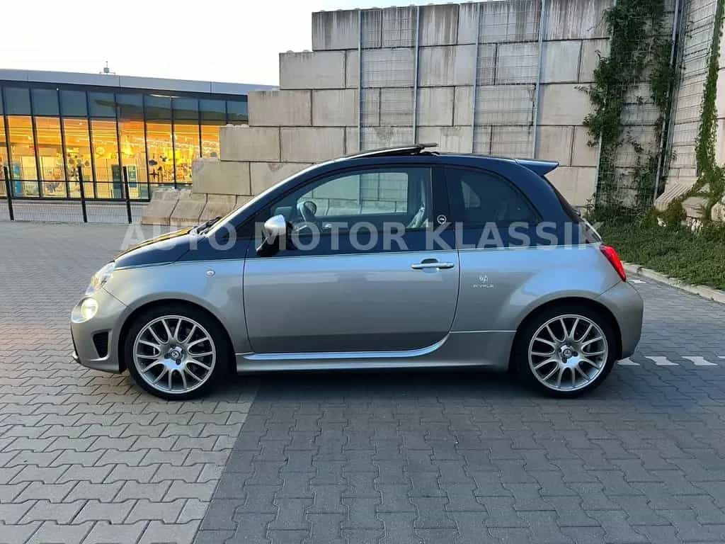 Abarth 695 Rivale 175thAnniversay Ultra Limited Edition 04/2018-photo-17