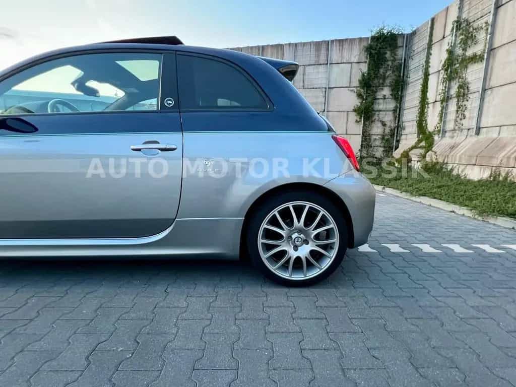 Abarth 695 Rivale 175thAnniversay Ultra Limited Edition 04/2018-photo-18