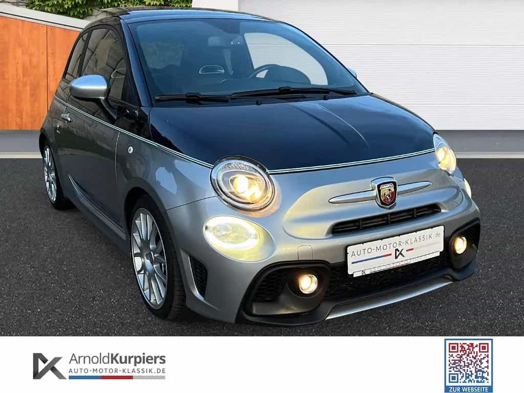 Abarth 695 Rivale 175thAnniversay Ultra Limited Edition 04/2018-photo-2