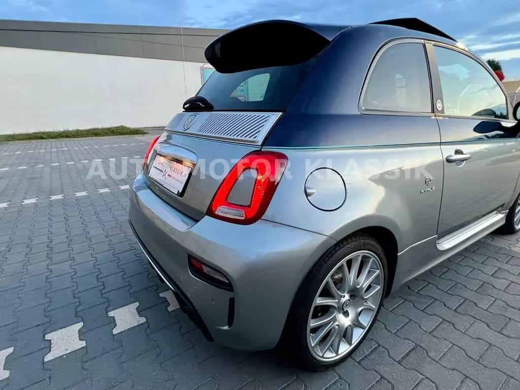 Abarth 695 Rivale 175thAnniversay Ultra Limited Edition 04/2018-photo-22