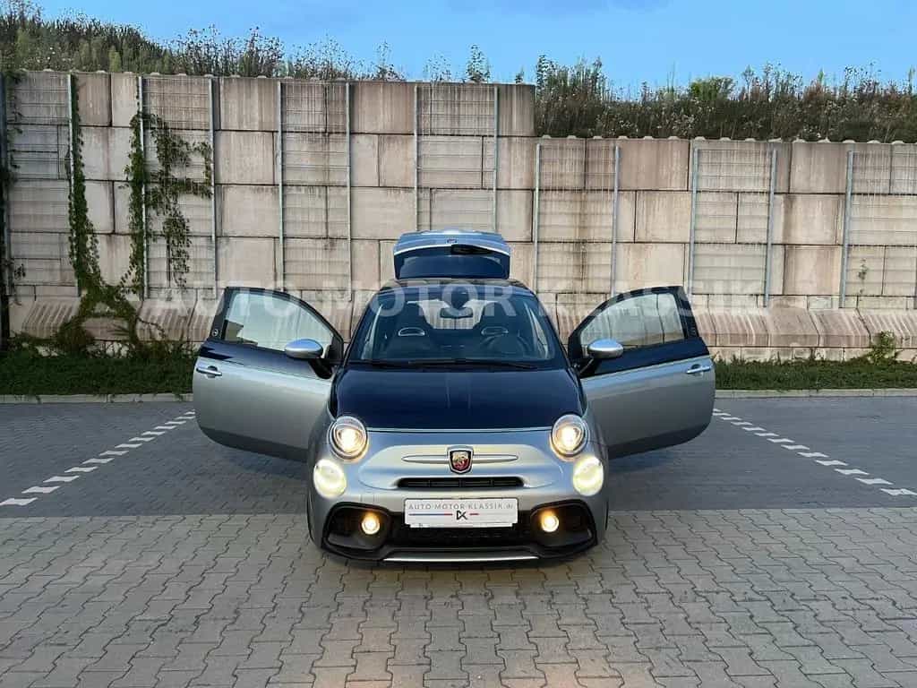 Abarth 695 Rivale 175thAnniversay Ultra Limited Edition 04/2018-photo-25