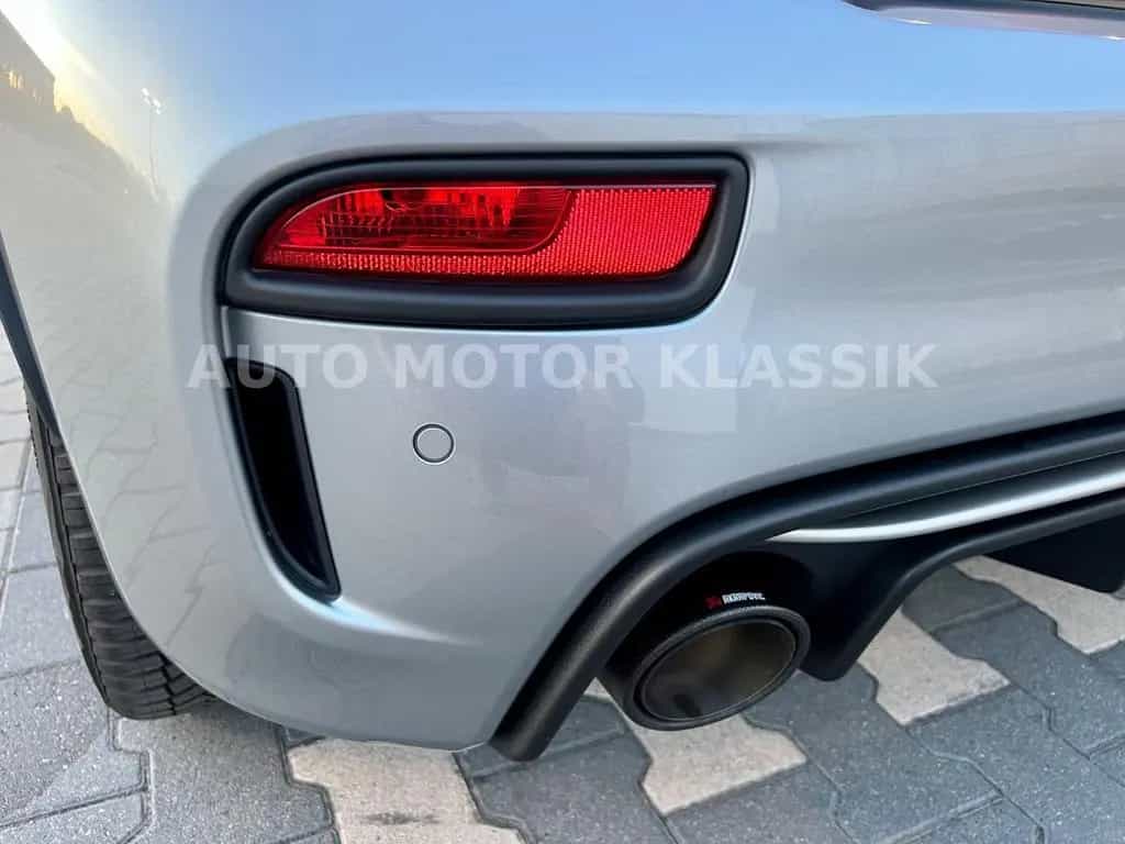 Abarth 695 Rivale 175thAnniversay Ultra Limited Edition 04/2018-photo-26