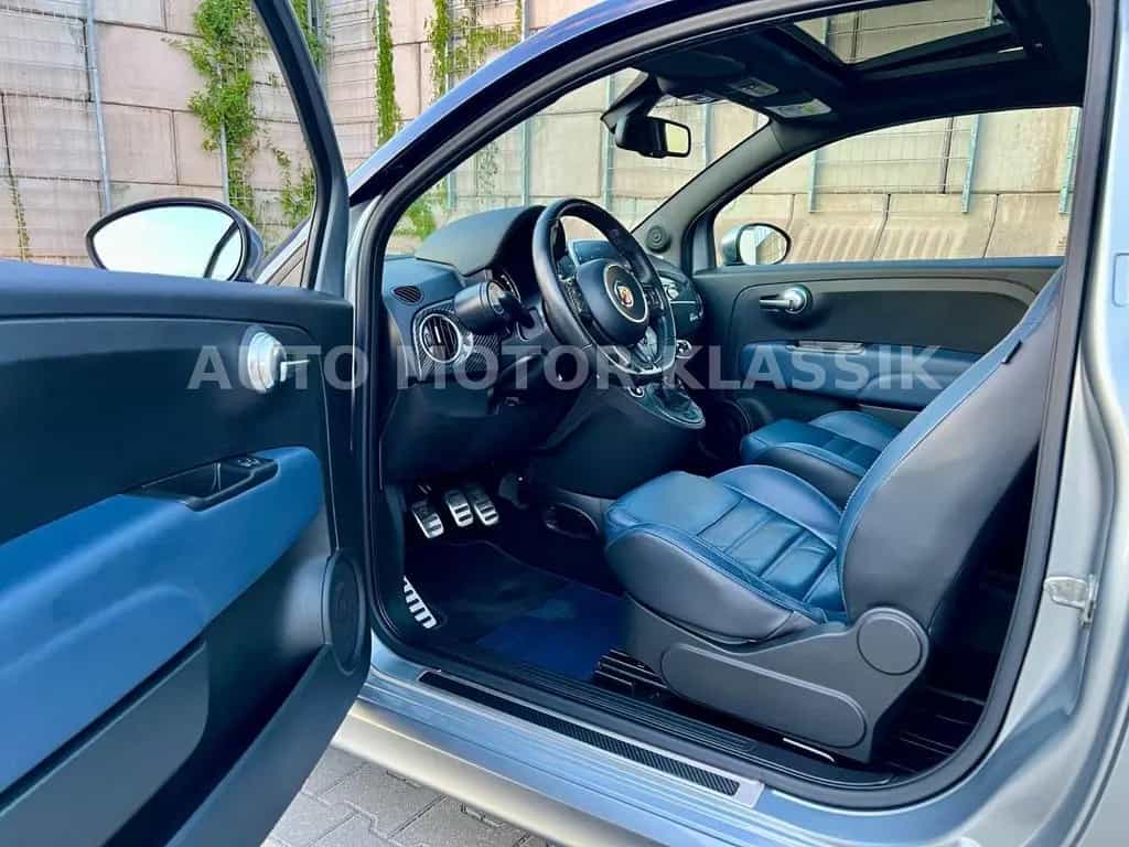 Abarth 695 Rivale 175thAnniversay Ultra Limited Edition 04/2018-photo-27