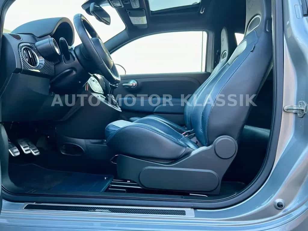 Abarth 695 Rivale 175thAnniversay Ultra Limited Edition 04/2018-photo-28