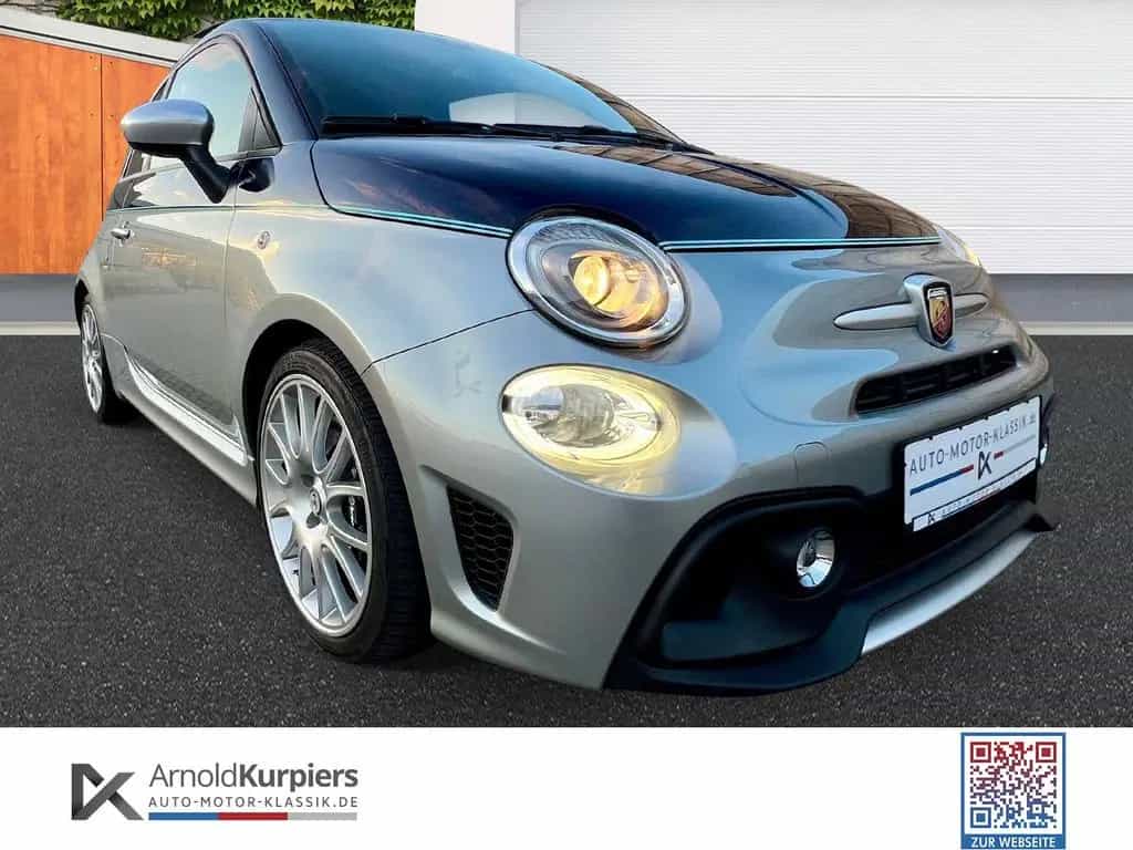 Abarth 695 Rivale 175thAnniversay Ultra Limited Edition 04/2018-photo-3