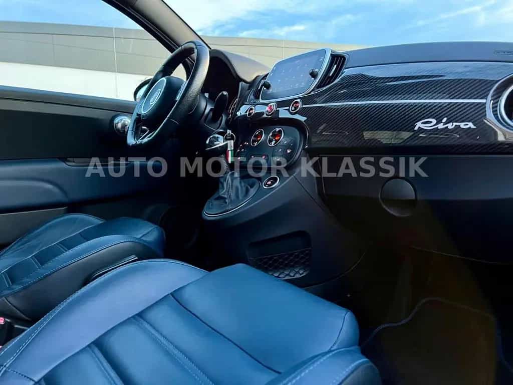 Abarth 695 Rivale 175thAnniversay Ultra Limited Edition 04/2018-photo-30