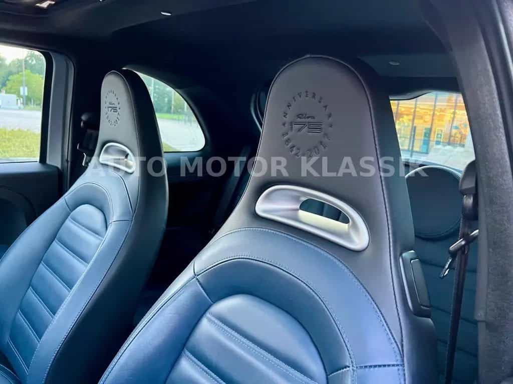 Abarth 695 Rivale 175thAnniversay Ultra Limited Edition 04/2018-photo-33