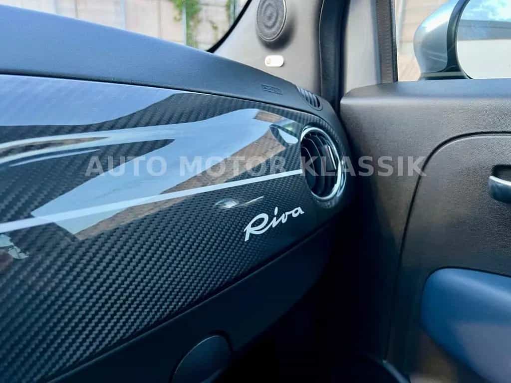 Abarth 695 Rivale 175thAnniversay Ultra Limited Edition 04/2018-photo-39