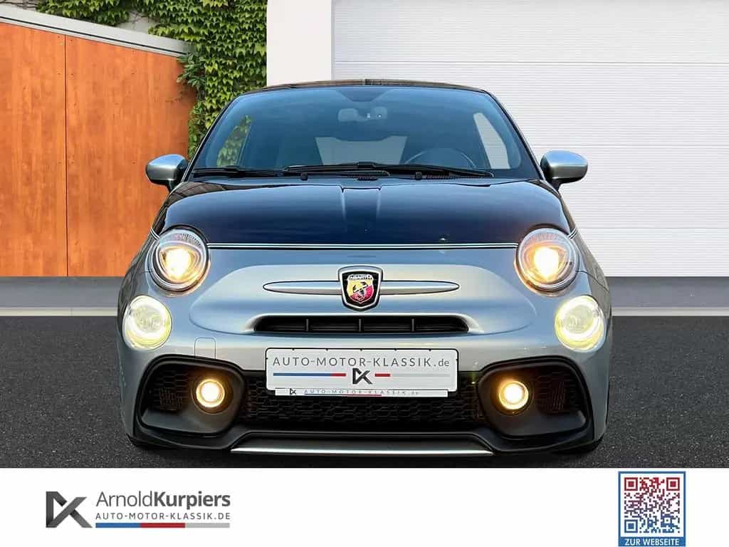 Abarth 695 Rivale 175thAnniversay Ultra Limited Edition 04/2018-photo-4