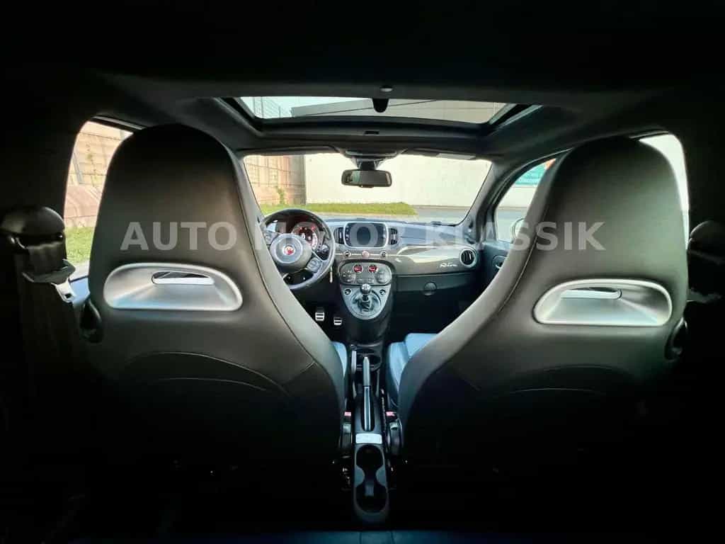 Abarth 695 Rivale 175thAnniversay Ultra Limited Edition 04/2018-photo-40