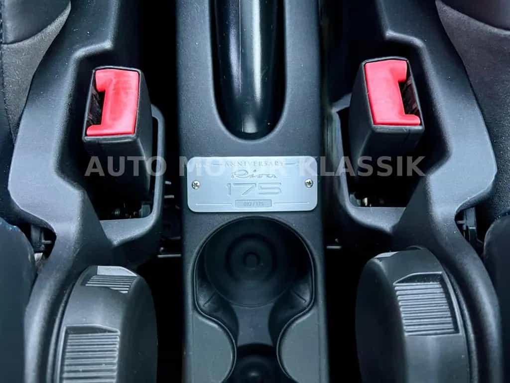 Abarth 695 Rivale 175thAnniversay Ultra Limited Edition 04/2018-photo-43