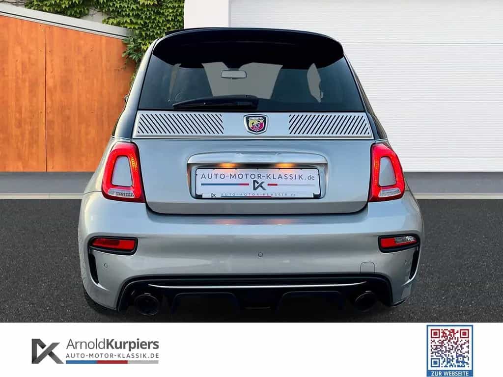 Abarth 695 Rivale 175thAnniversay Ultra Limited Edition 04/2018-photo-7