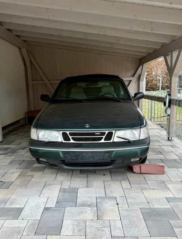 Saab 900 /II SE Turbo 12/1994-photo-2