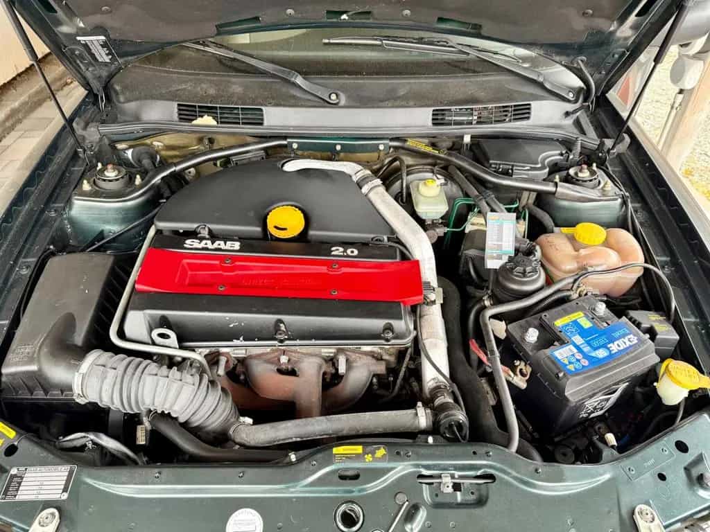 Saab 900 /II SE Turbo 12/1994-photo-5