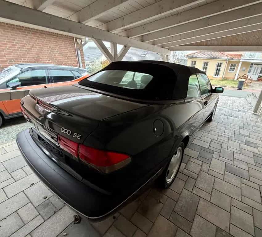 Saab 900 /II SE Turbo 12/1994-photo-6
