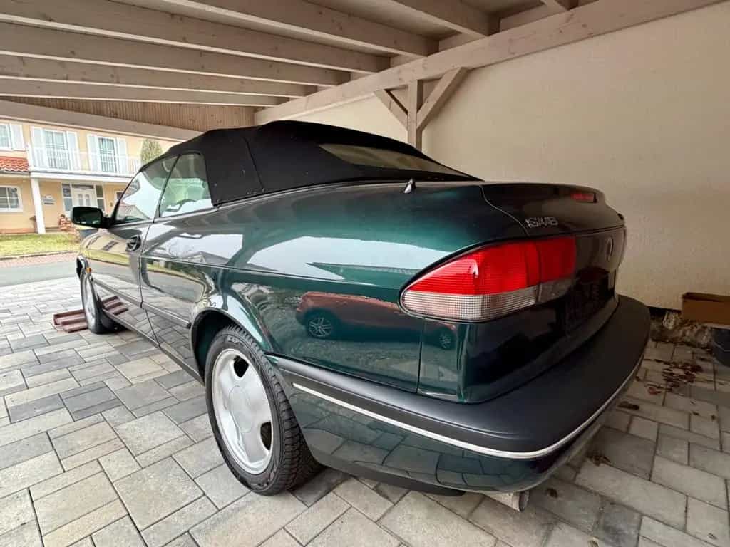 Saab 900 /II SE Turbo 12/1994-photo-7