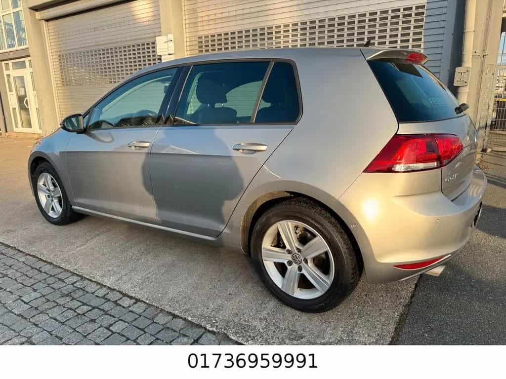 Volkswagen Golf VII/Klimaau/Tempo/PAssist/Navi/Sitzh/AHK 06/2013-photo-10