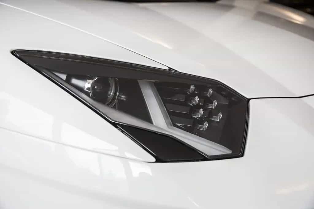 Lamborghini Aventador Ultimae Roadster 1of 250 full CARBON 03/2023-photo-12