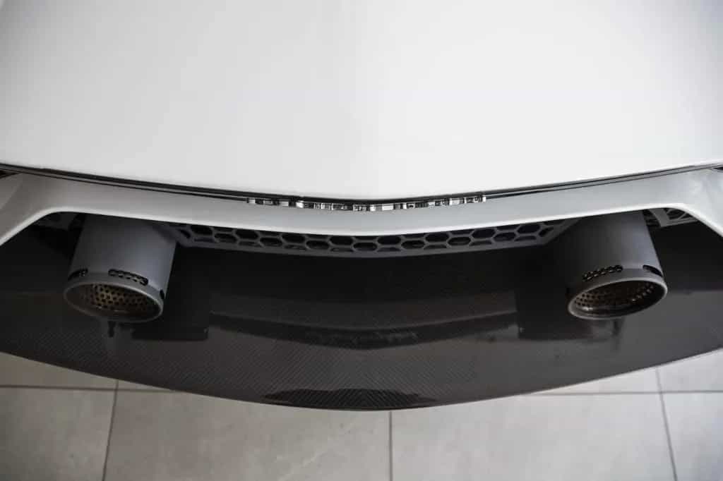 Lamborghini Aventador Ultimae Roadster 1of 250 full CARBON 03/2023-photo-17