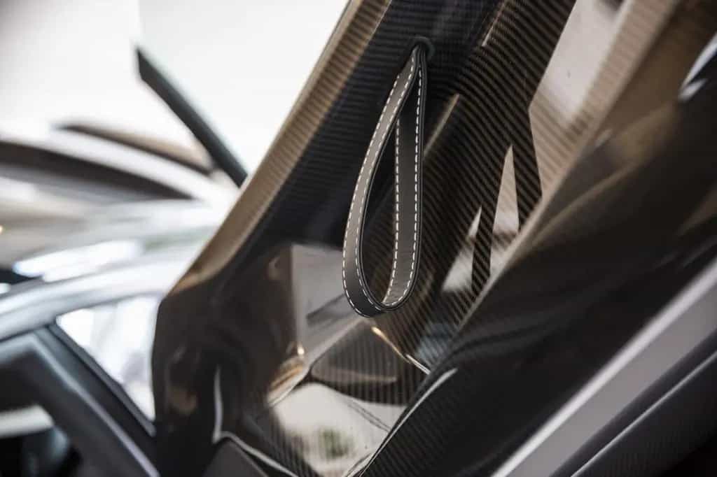 Lamborghini Aventador Ultimae Roadster 1of 250 full CARBON 03/2023-photo-25