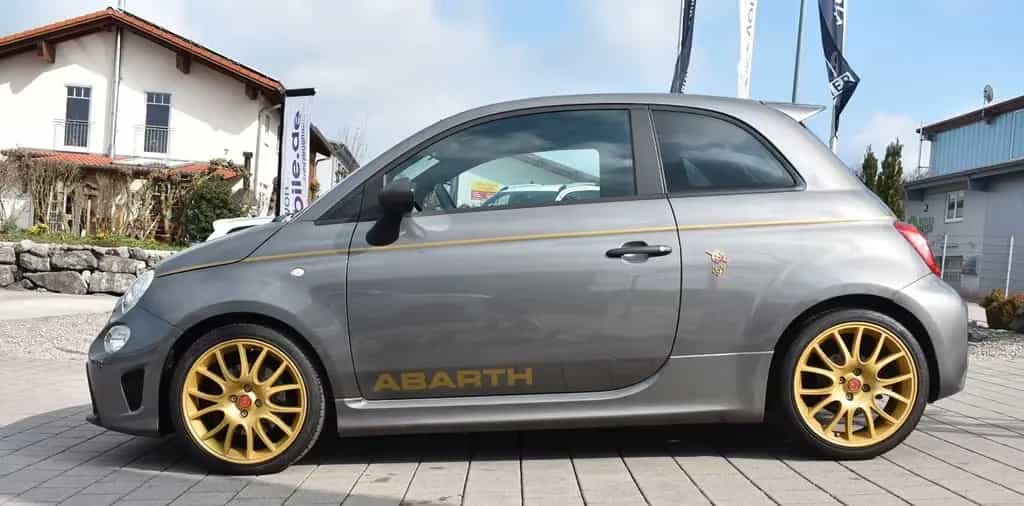 Abarth 595 1.4  595 Scorpioneoro 1 of 2000 05/2021-photo-0