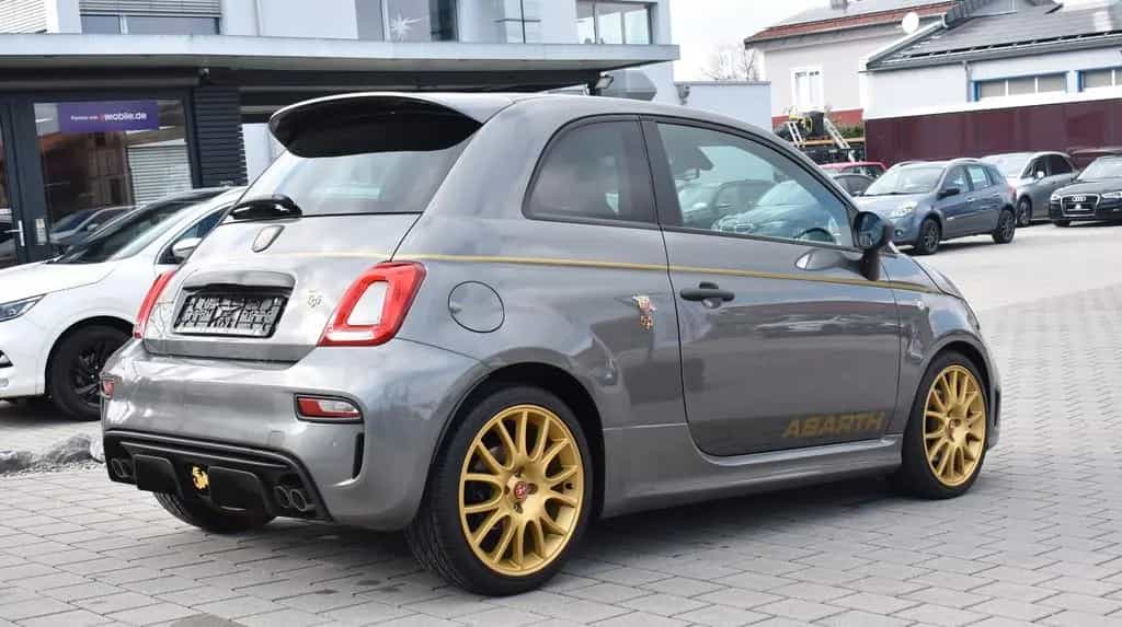 Abarth 595 1.4  595 Scorpioneoro 1 of 2000 05/2021-photo-10