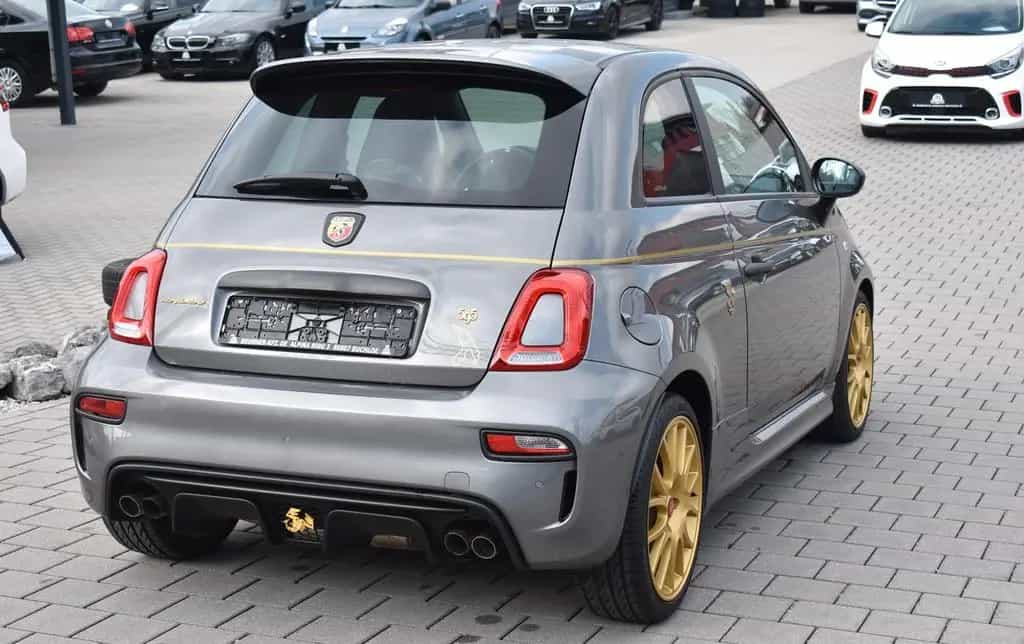 Abarth 595 1.4  595 Scorpioneoro 1 of 2000 05/2021-photo-11
