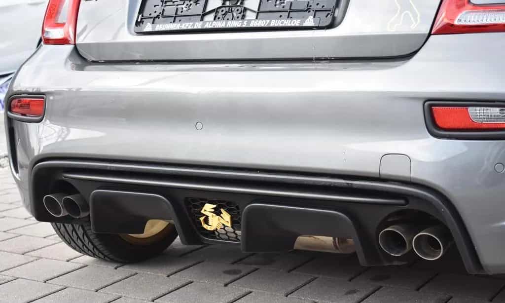 Abarth 595 1.4  595 Scorpioneoro 1 of 2000 05/2021-photo-12