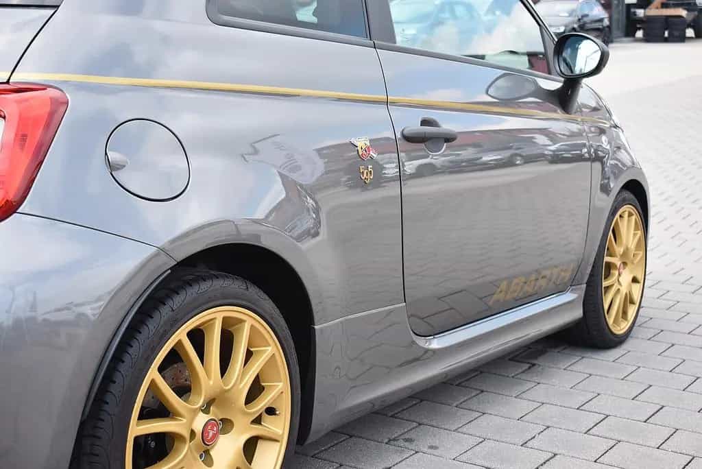 Abarth 595 1.4  595 Scorpioneoro 1 of 2000 05/2021-photo-13